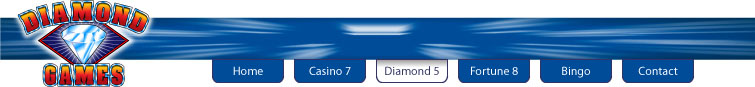 diamond games banner