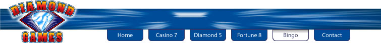 diamond games banner